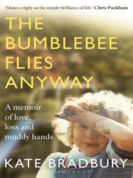 Cover image for The Bumblebee Flies Anyway